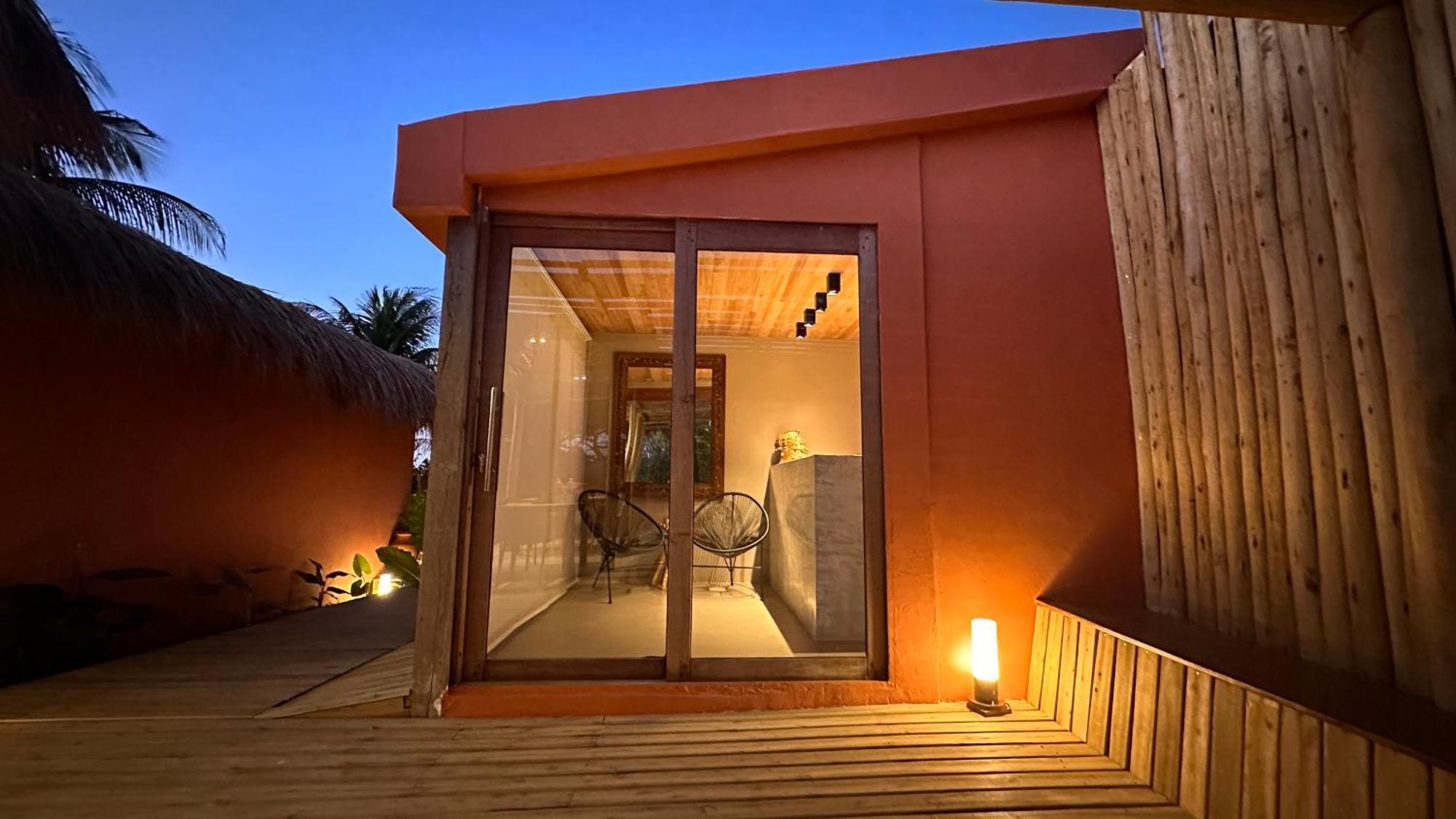 Alto Mar Guest House Fernando de Noronha Exterior photo