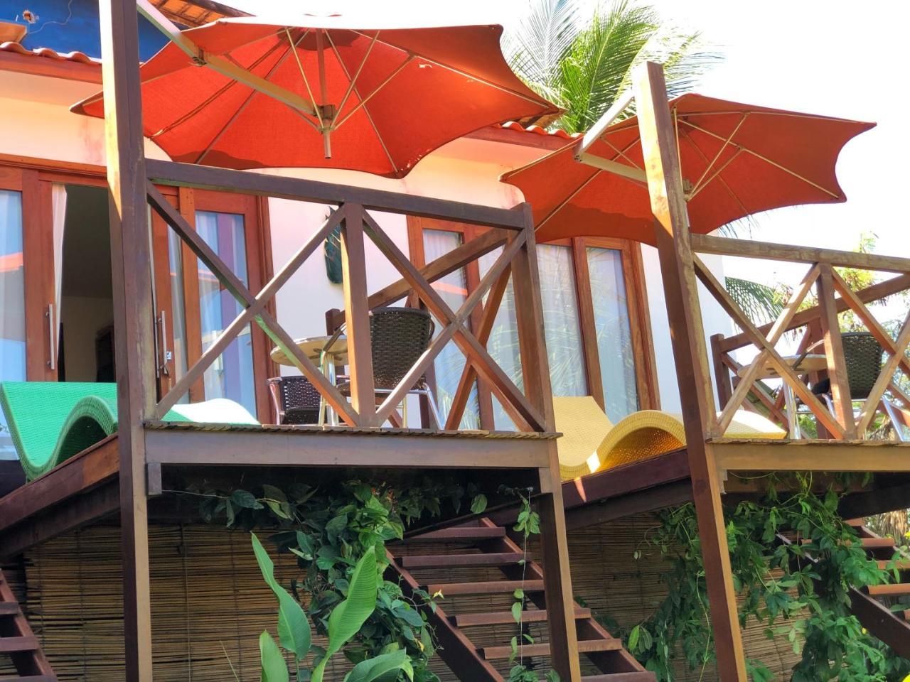 Alto Mar Guest House Fernando de Noronha Exterior photo